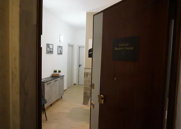 Vmh Vatican Modern House 아파트 로마