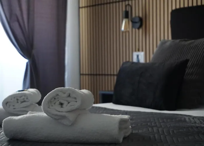 Vmh Vatican Modern House 아파트 *