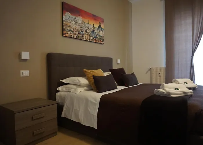 Vmh Vatican Modern House 아파트 로마