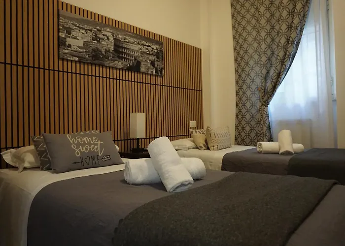 Vmh Vatican Modern House 아파트 로마