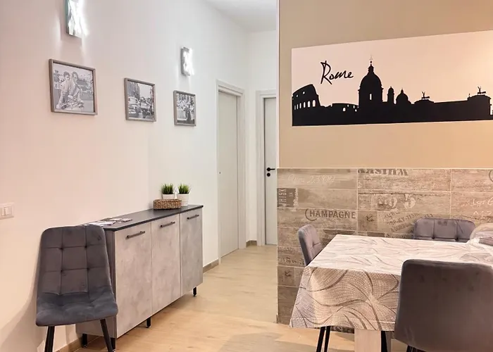 아파트 Vmh Vatican Modern House *