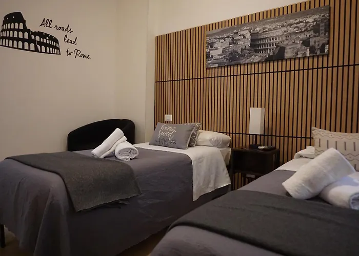 아파트 Vmh Vatican Modern House 로마