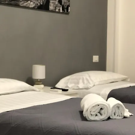 Vmh Vatican Modern House Apartamento Roma