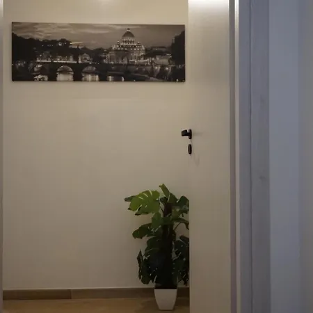 Апартаменты Vmh Vatican Modern House Рим