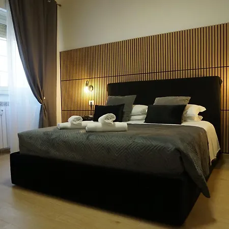 Vmh Vatican Modern House Апартаменты