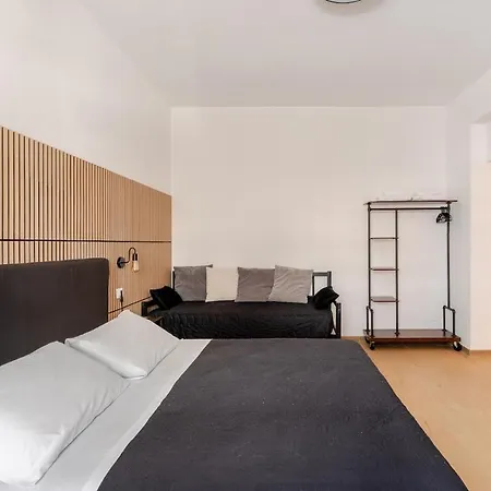 Apartment Vmh Vatican Modern House Rome