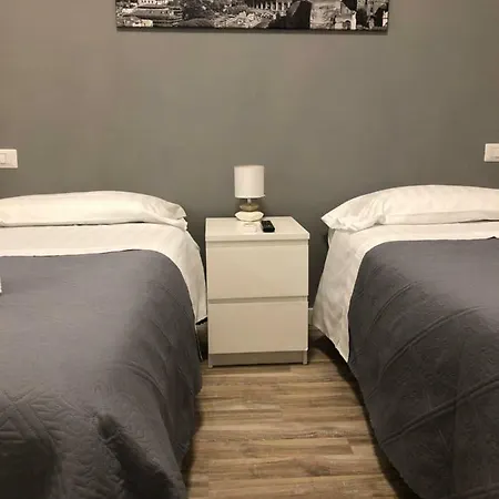 Vmh Vatican Modern House Rome