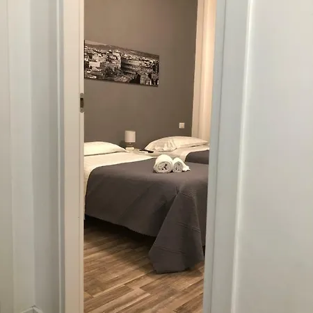 Apartamento Vmh Vatican Modern House