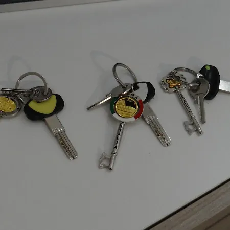 Apartamento Vmh Vatican Modern House *