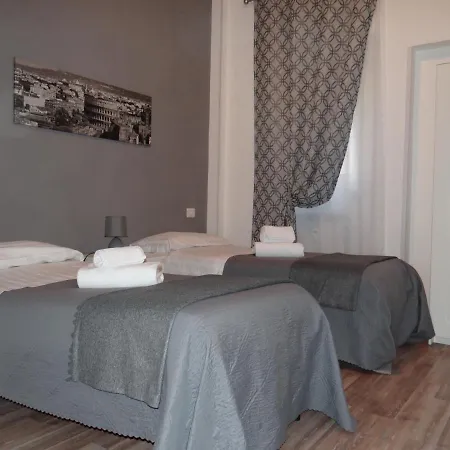 Vmh Vatican Modern House Appartement Rome