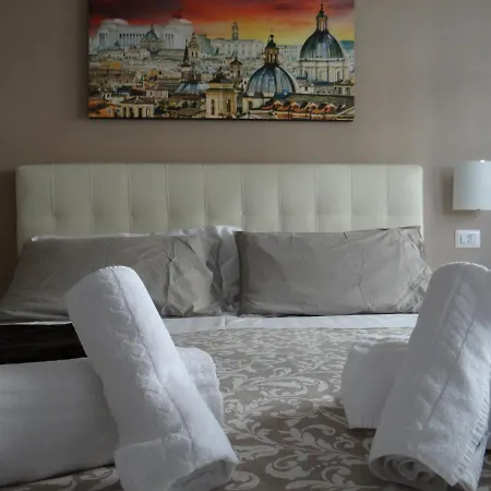 Vmh Vatican Modern House * Roma