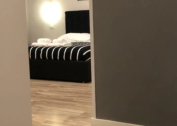 Apartman Vmh Vatican Modern House *