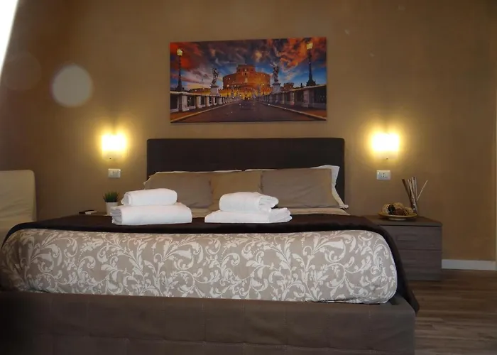 Apartman Vmh Vatican Modern House