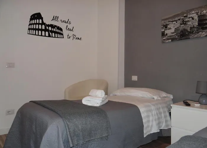 Apartman Vmh Vatican Modern House