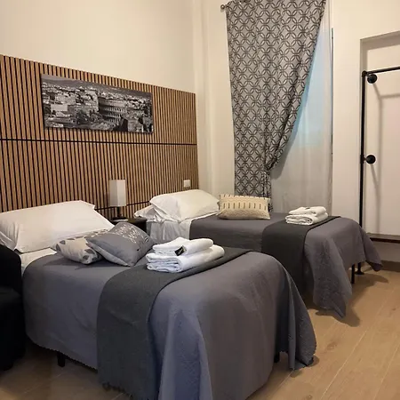 Vmh Vatican Modern House * Řím