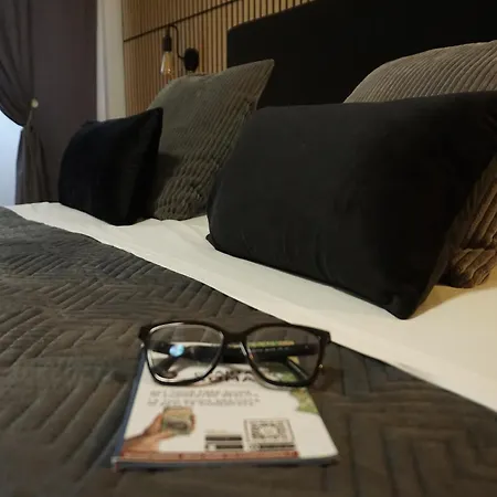 Vmh Vatican Modern House Apartmán Řím