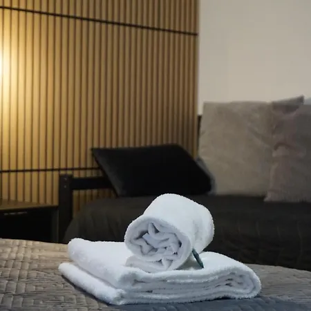 Apartmán Vmh Vatican Modern House *