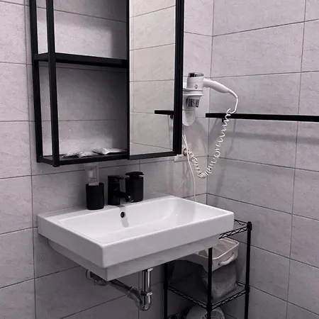 Vmh Vatican Modern House Apartmán Řím