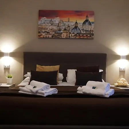 Apartmán Vmh Vatican Modern House Řím