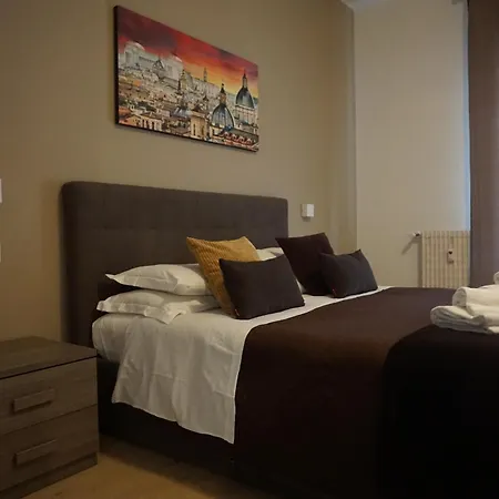 Vmh Vatican Modern House Apartmán Řím
