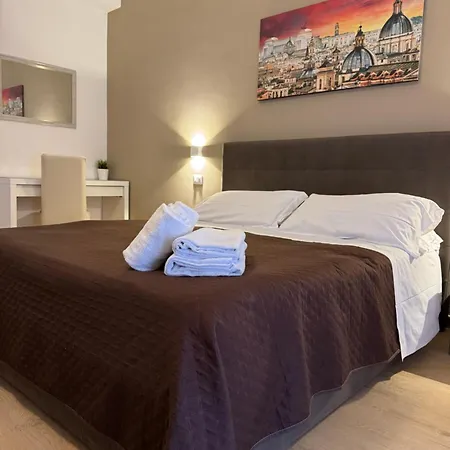 Vmh Vatican Modern House Apartmán Řím