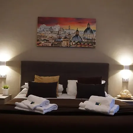 Apartmán Vmh Vatican Modern House *
