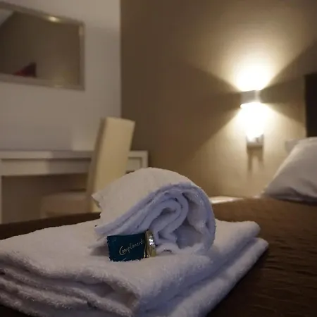 Apartmán Vmh Vatican Modern House Řím