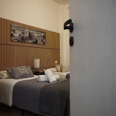 Apartmán Vmh Vatican Modern House Řím