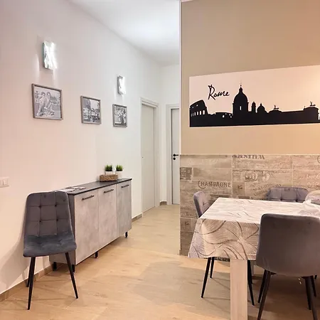 Apartmán Vmh Vatican Modern House *