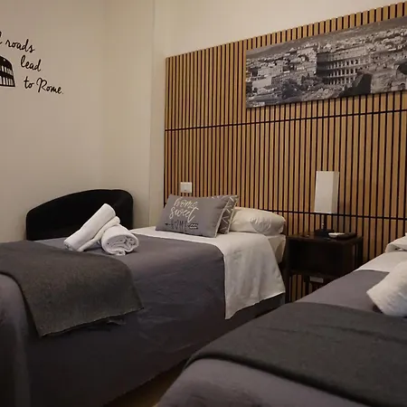 Apartmán Vmh Vatican Modern House Řím