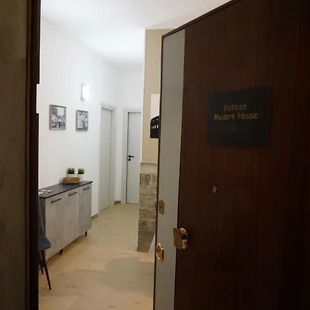 Vmh Vatican Modern House Apartment Rome