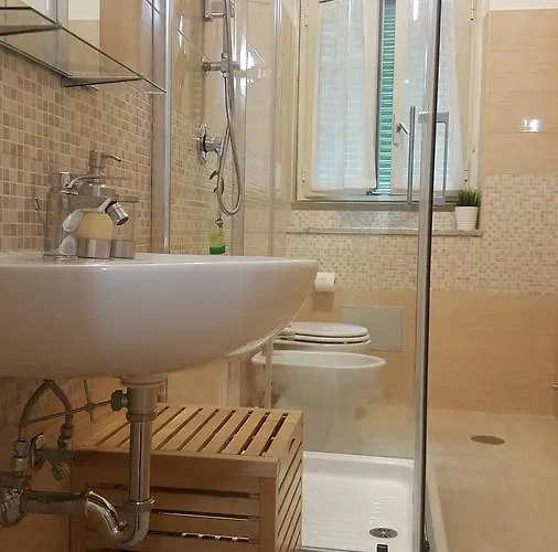 דירה Vmh Vatican Modern House רומא