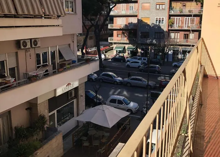 Vmh Vatican Modern House רומא