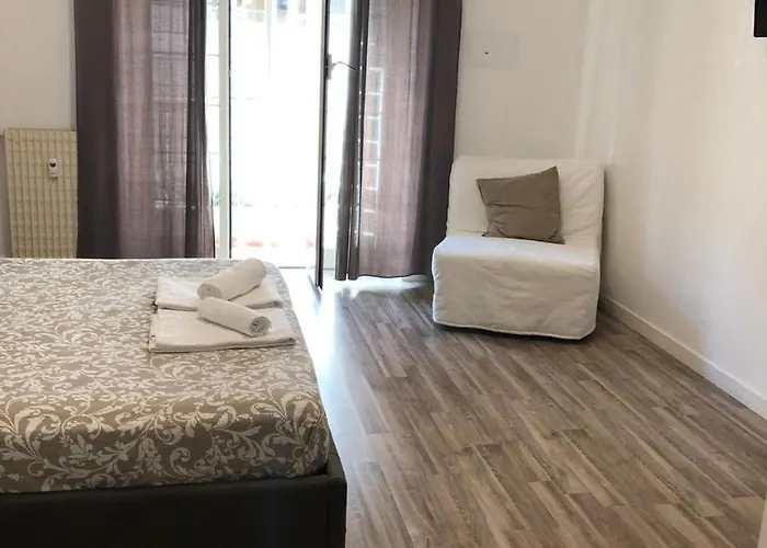 דירה Vmh Vatican Modern House