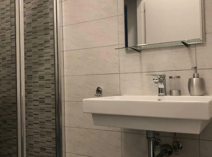 דירה Vmh Vatican Modern House *