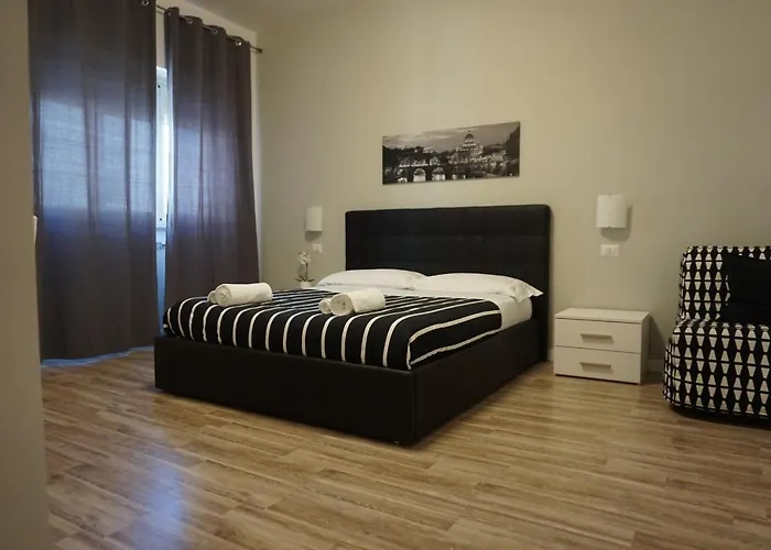 Vmh Vatican Modern House דירה *