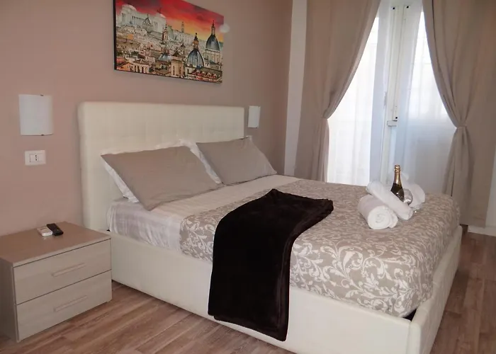 דירה Vmh Vatican Modern House רומא