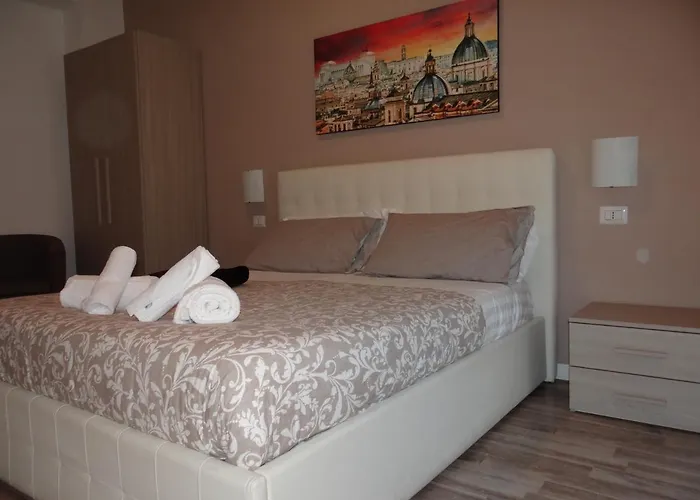 דירה Vmh Vatican Modern House
