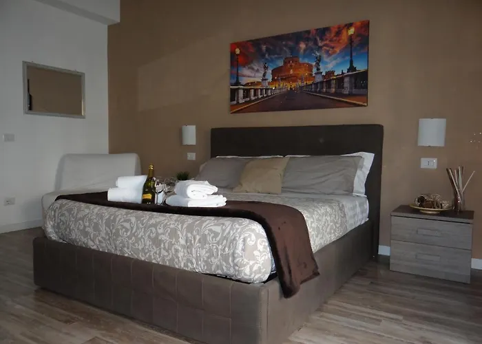דירה Vmh Vatican Modern House *