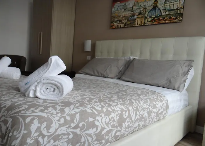 Vmh Vatican Modern House רומא