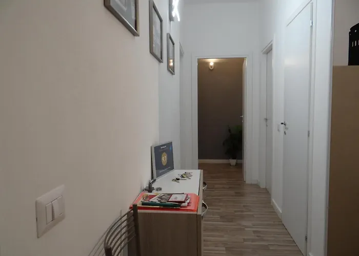 דירה Vmh Vatican Modern House